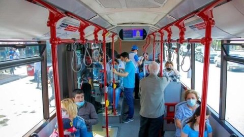 Avtobuslarda kondisioner problemi niyə həll olunmur...