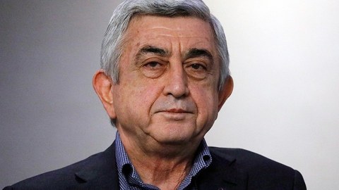 Sarkisyana qarşı yeni cinayət işi açıldı