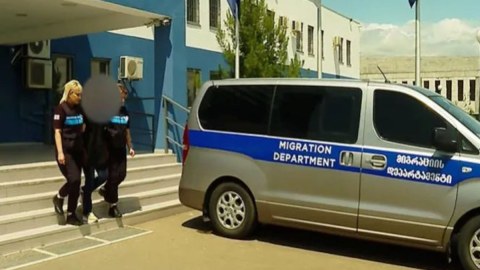 Azərbaycanlılar Gürcüstandan deportasiya edildi
