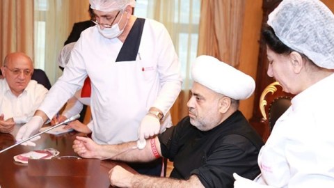 Aşurada bu məscidlərdə qanvermə aksiyası keçiriləcək -&nbsp;SİYAHI