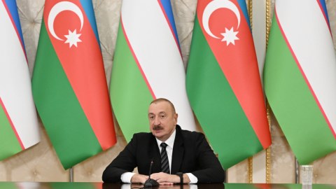 Azərbaycan Özbəkistanın imicinin artmasına ürəkdən sevinir&nbsp;