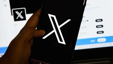 "X"də problem yarandı