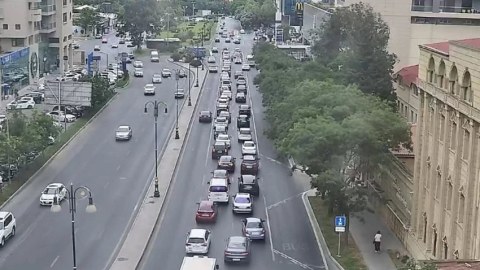 Hazırda bu yollarda TIXAC var