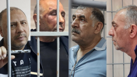 Yekaterinburqda həbs edilən azərbaycanlılar&nbsp;apellyasiya şikayəti verdi