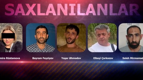 Bakıda əməliyyat - Saxlanılanlar var&nbsp;