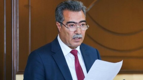 Ali Məhkəmə Vüqar Səfərli ilə bağlı qərar verdi