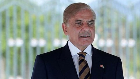 Şahbaz Şərif Azərbaycana yola düşdü