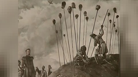 Çar Rusiyasının vəhşilikləri... - ŞOK OLACAQSINIZ!