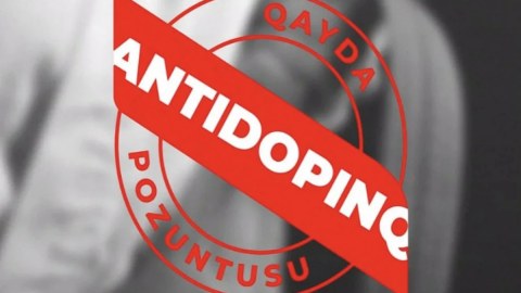 Azərbaycan karateçisi dopinqə görə diskvalifikasiya olundu