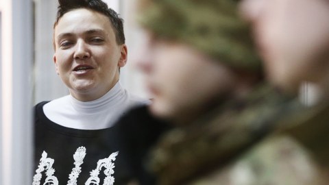 Sabiq deputat əsir götürüldü