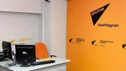 "Sputnik"in 5 əməkdaşı polis nəzarətinə verilib&nbsp;