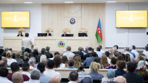 Əsirlərə verilən işgəncələrdən danışdılar