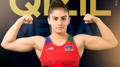 Yenidən Avropa çempionu oldu
