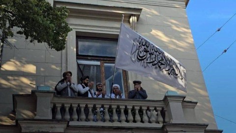 Rusiya Əfqanıstanı tanıdı