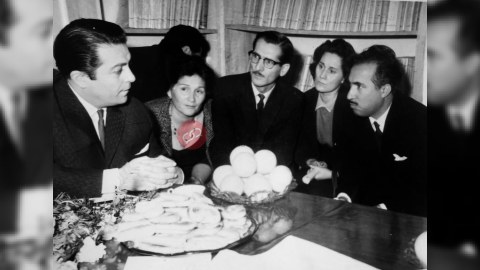 Bir şəklin tarixçəsi: Rəşid Behbudov İranda -&nbsp;&ldquo;Ayrılıq&rdquo; mahnısı&nbsp;ilk dəfə necə üzə çıxdı...