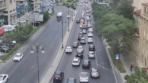 Hazırda bu yollarda TIXAC var
