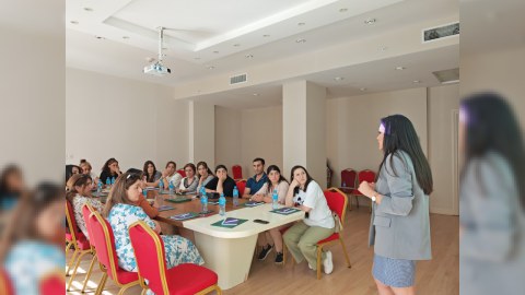 Keçmiş məcburi köçkünlər psixososial dəstəkdən faydalanıblar