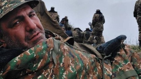 Azərbaycana qarşı döyüşmüş&nbsp;separatçı həbs edildi