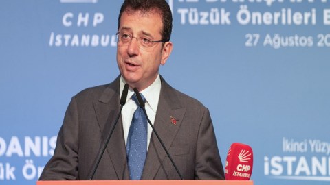 Prokuror İmamoğluna&nbsp;8 il 9 ay cəza istədi