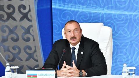 Zirvə görüşünün Xankəndidə təşkil edilməsinin xüsusi mənası var