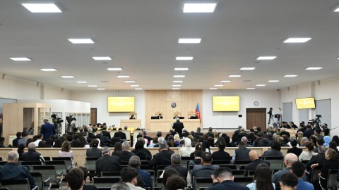 Məhkəmədə Kəlbəcərin işğalına dair şok faktlar açıqlandı