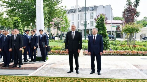 Müttəfiqlik münasibətlərimiz möhkəmlənir&nbsp;