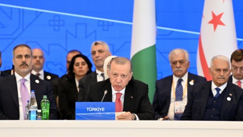 Xankəndi Qafqazın yeni&nbsp;inkişaf mərkəzinə çevriləcək - Ərdoğan