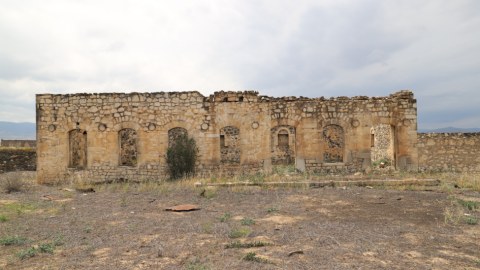 Azad edilən ərazilərdə 44 yeni abidə dövlət mühafizəsinə götürüldü