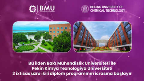 BMU tələbələri üçün Çində&nbsp;təhsil almaq imkanı