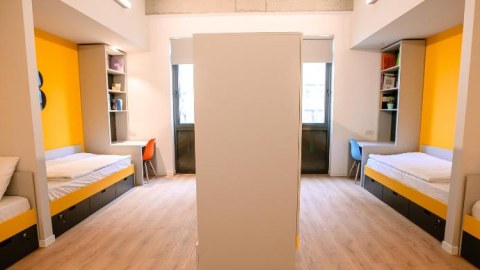 BDU yeni yataqxana tikməyi planlaşdırır