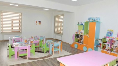 9 uşaq bağçası açılacaq