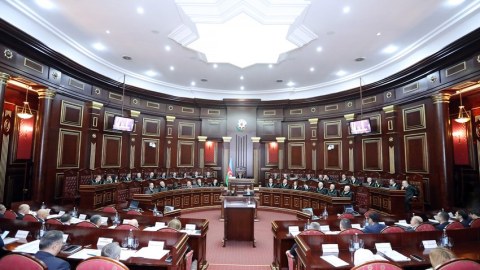 Ali Məhkəmədən mühüm QƏRAR