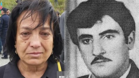 Şəhid Mehmanın&nbsp;nişanlısı 32 ildir onu gözləyirmiş...&nbsp;