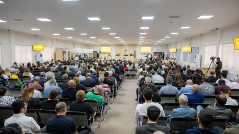 Bostanda mənə bel verdilər, dedilər qaz, meyiti basdır - MƏHKƏMƏ