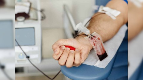 Aşura günü ilə bağlı qanvermə aksiyası