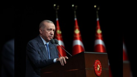 Zəngəzur dəhlizi geoiqtisadi inqilabın tərkib hissəsidir&nbsp;- Ərdoğan