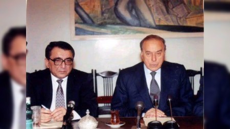 İctimai-siyasi xadim Yaşar Əliyevin ad günüdür