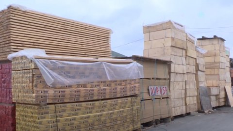 Tikinti materialları bazarında DURĞUNLUQ