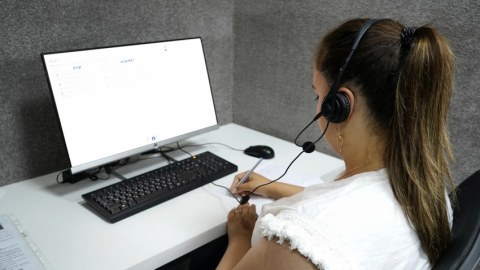 Doktoranturaya qəbul - Danışıq imtahanları keçirildi