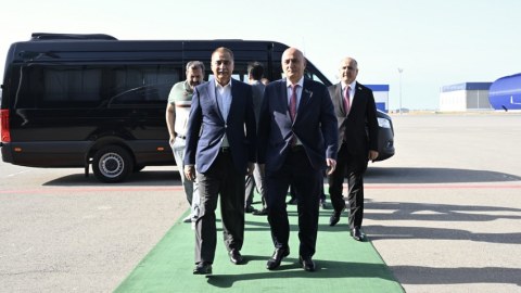 Pakistan spikeri Azərbaycana&nbsp;GƏLDİ