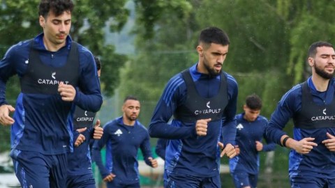 "Qarabağ" Avstriyada yoxlama matçına çıxır