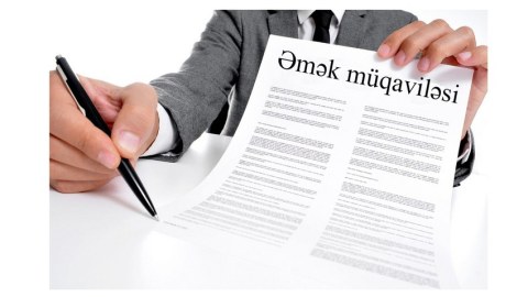 Əmək müqaviləsinə xitam verilən 42 nəfər işinə bərpa olundu