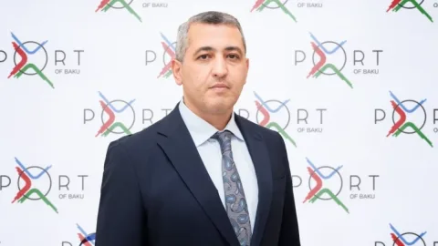 Bakı Limanına baş direktor təyin edildi