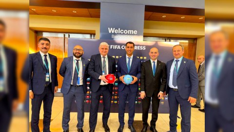 Azərbaycanla&nbsp;Özbəkistan dünya çempionatı üçün birgə namizədliklərini irəli sürüblər