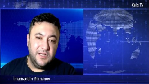 &ldquo;Xalq tv&rdquo;nin rəhbəri hakim qarşısına çıxarıldı