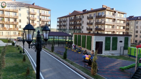 Cəbrayıl: günəşli gündüzlər, işıqlı gecələr&hellip;