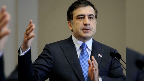 Saakaşvili Ukrayna vətəndaşı olduğu üçün əfv edilmir