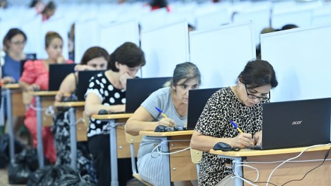 Sertifikasiya ilə işdən çıxarılanlar hansı fənlərin müəllimləridir? - AÇIQLAMA&nbsp;