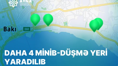 Sürücülərin nəzərinə! - Bu küçələrə yenilik var