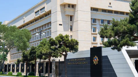 DTX əməliyyat keçirdi - Xaricdən müdaxilənin qarşısı alındı